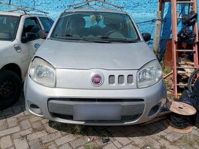 Fiat Uno 2014 — foto 3