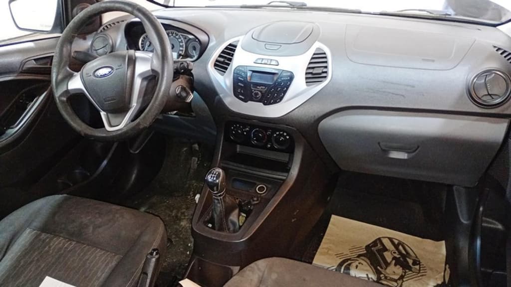 Ford KA SE 1.0 HA B 2017 — foto 5