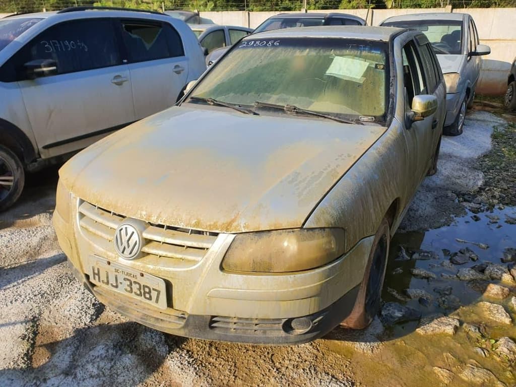 Volkswagen Vw/gol 1.0 GV 2009 — foto 9