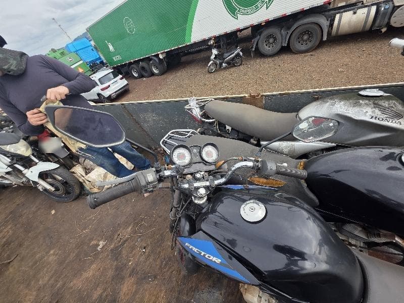 Yamaha Ybr125 Factor ED 2013 — foto 4
