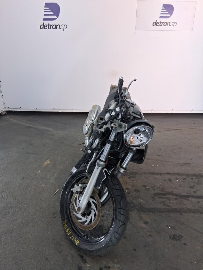Yamaha Fazer Ys250 2007 — foto 3