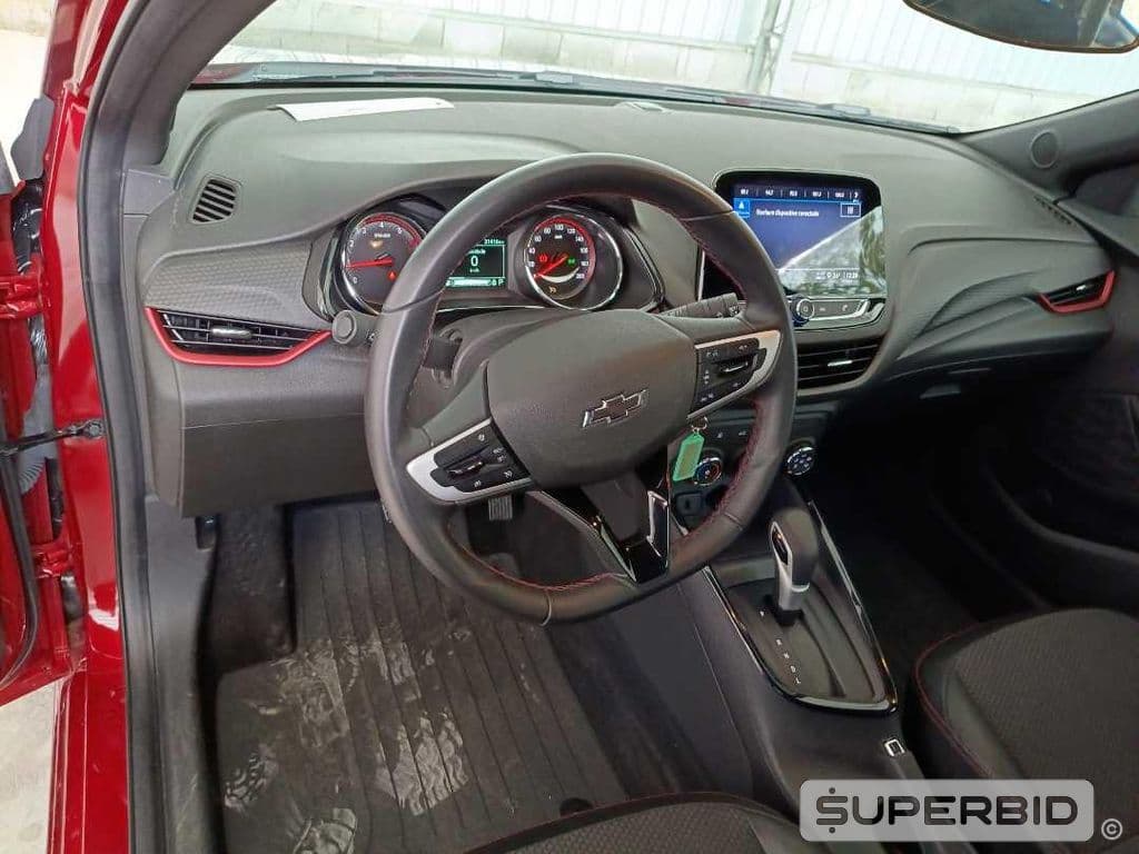 Chevrolet Onix 10tat RS, 2025 — foto 5