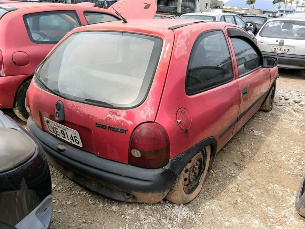 Chevrolet Gm/corsa Wind 1995 — foto 12