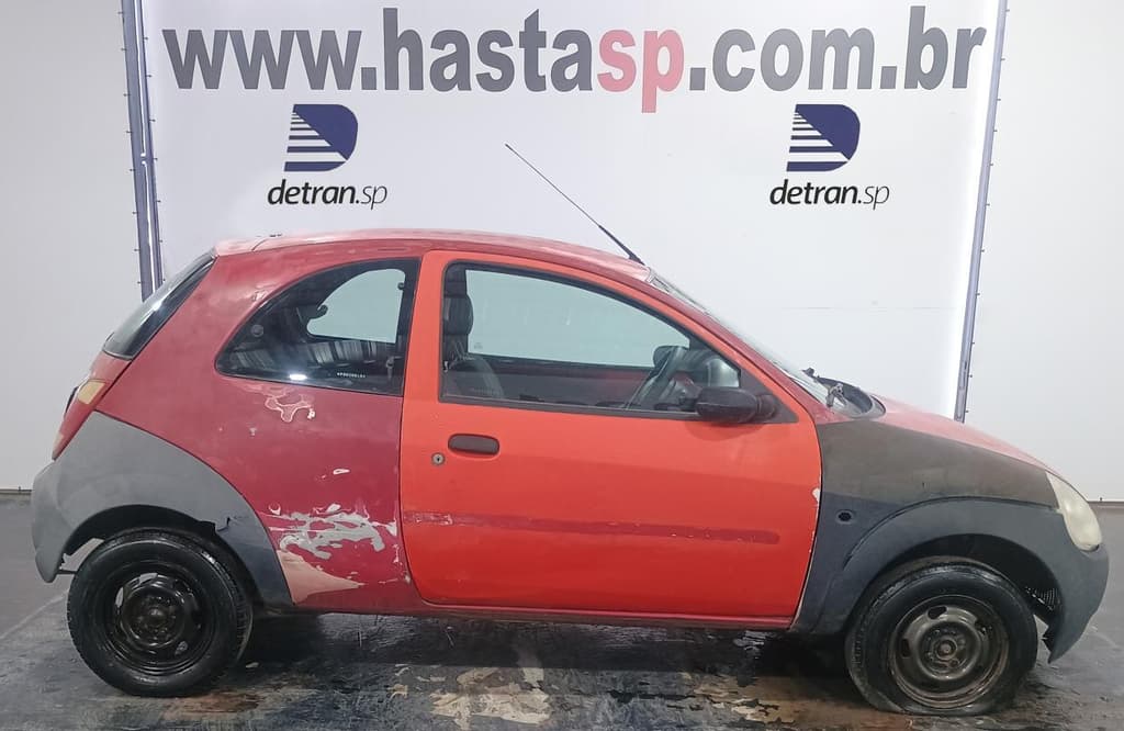 Ford KA GL 2007 — foto 2