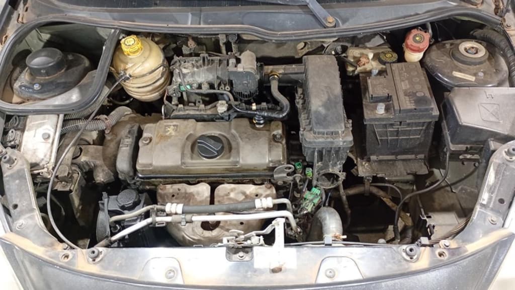 Peugeot 207hb XR S 2010 — foto 5