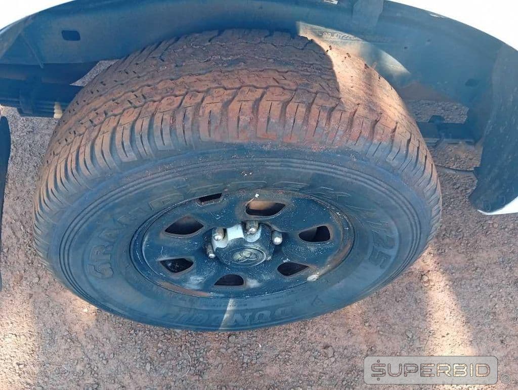 Toyota Hilux Cs4x4 2014 — foto 9