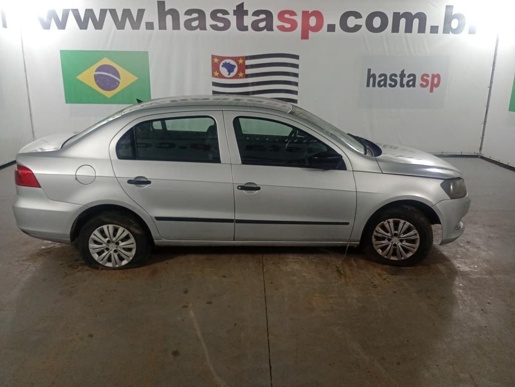 Volkswagen Voyage 2015 — foto 3