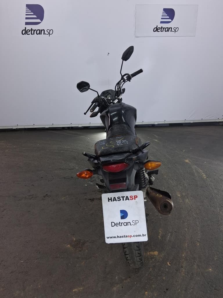 Honda CG 160 Start 2017 — foto 4