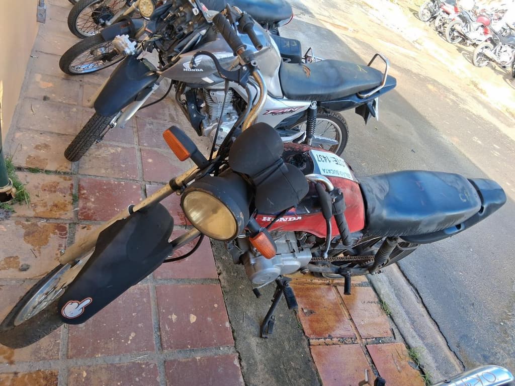 Honda CG 125 1995 — foto 2