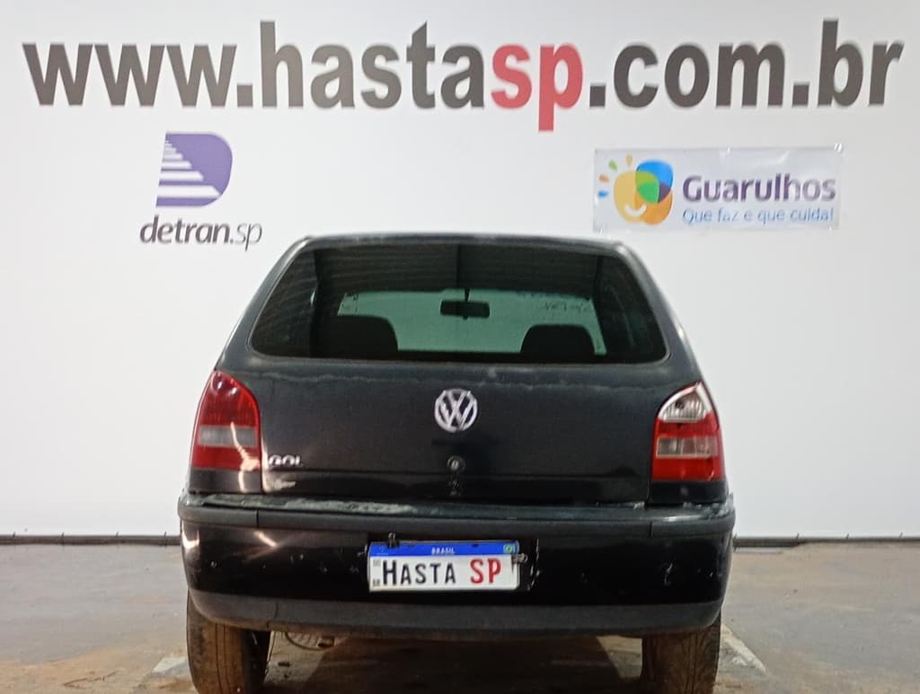 Volkswagen GOL 2003 — foto 4