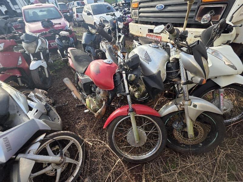 Honda CG 125 FAN KS 2011 — foto 1