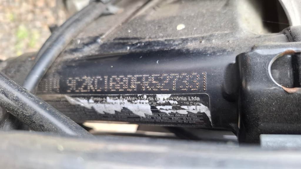 Honda Honda/cg150 FAN Esdi 2015 — foto 6