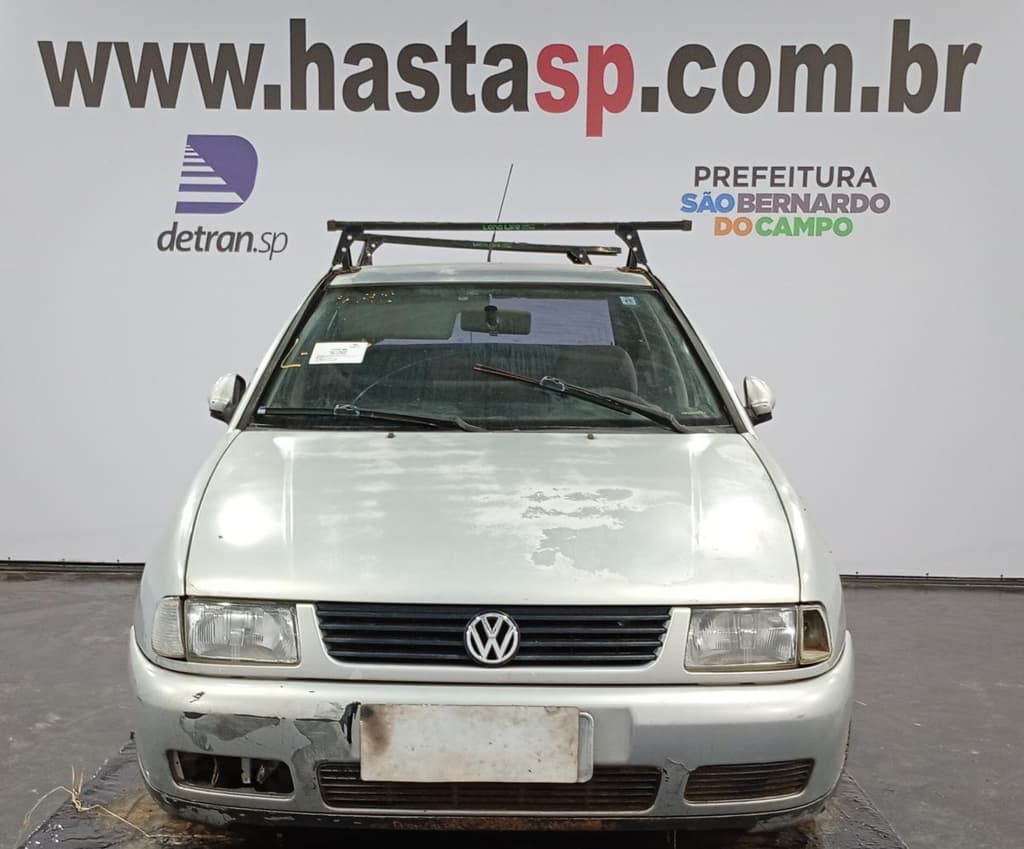 Volkswagen Polo Clas. 1.8 MI 1998 — foto 3