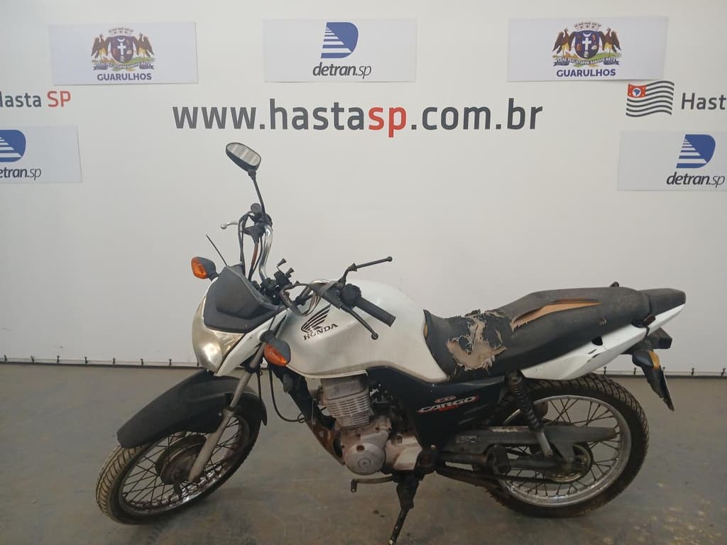Honda CG 125i Cargo 2016 — foto 2