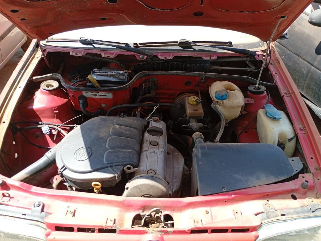 Volkswagen GOL Special 1999 — foto 6