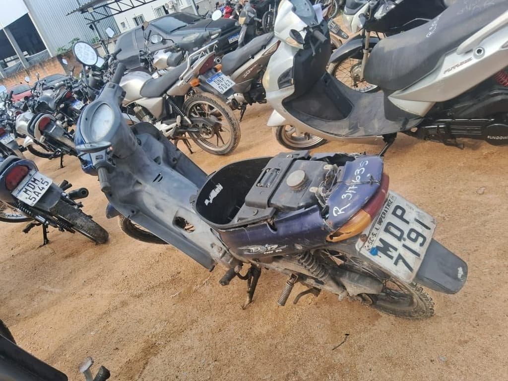 Honda Honda/c100 BIZ ES 2004 — foto 3