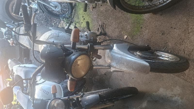 Honda CG 150 Titan KS 2006 — foto 2