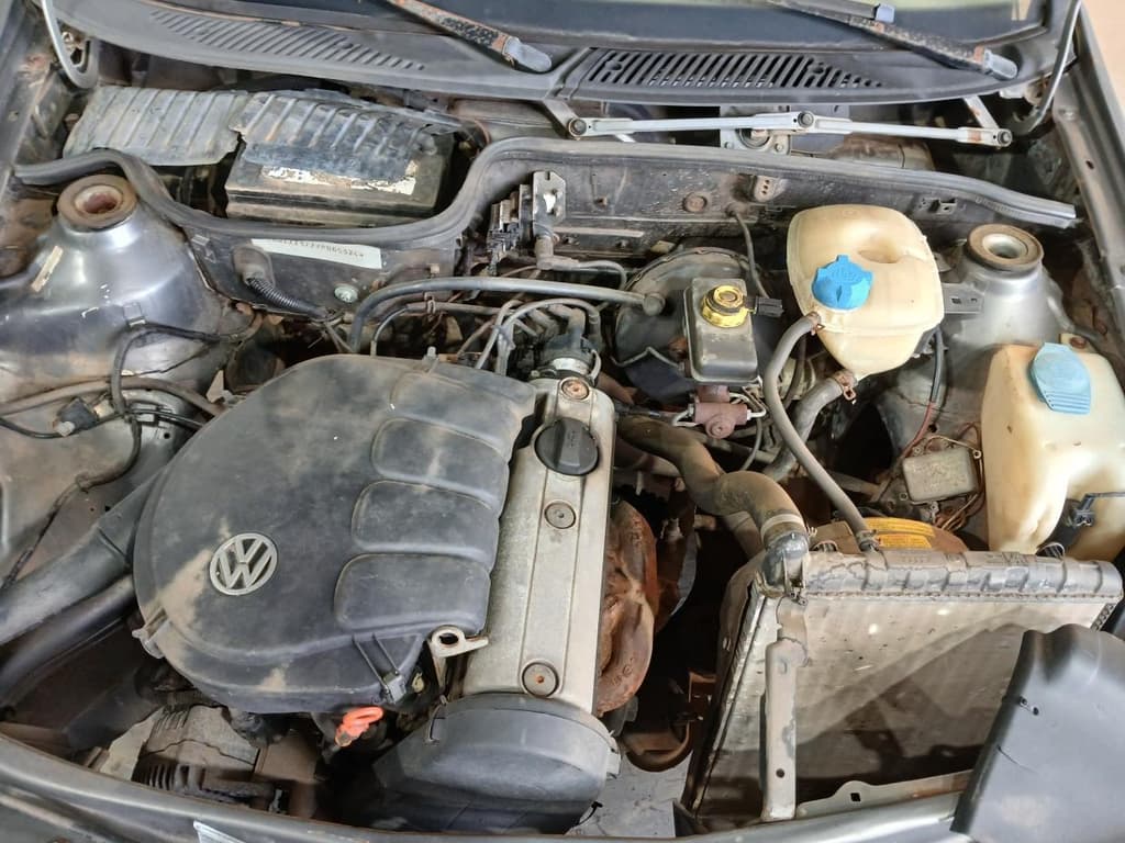 Volkswagen GOL Special 1999 — foto 2