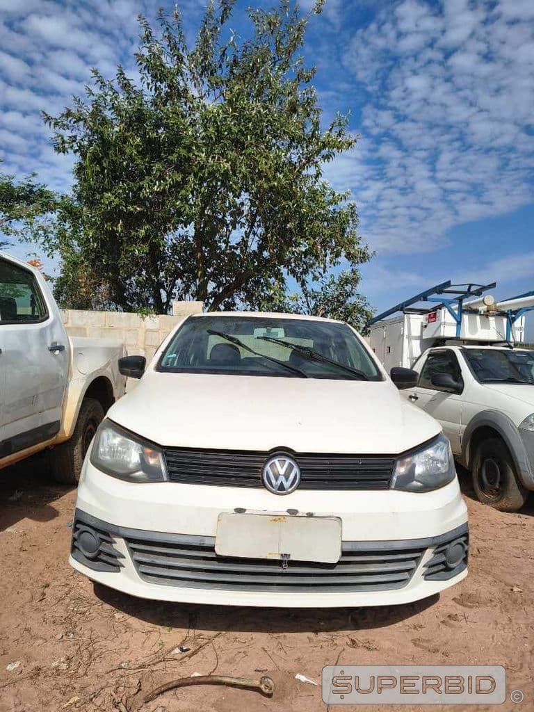 Volkswagen Novo Voyage TL MBV 2017 — foto 12