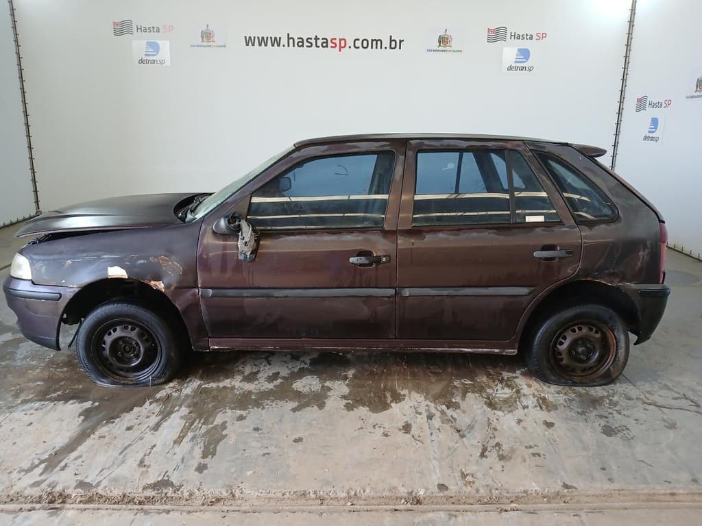 Volkswagen GOL 16V 2000 — foto 2