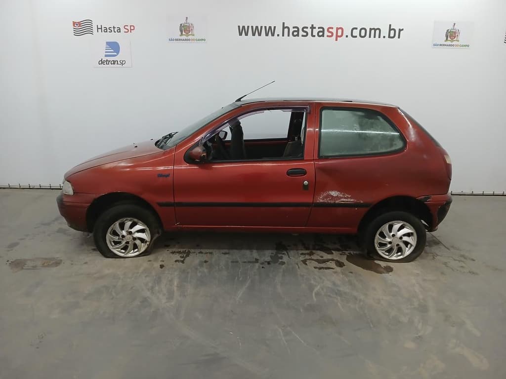 Fiat Palio 1997 — foto 6