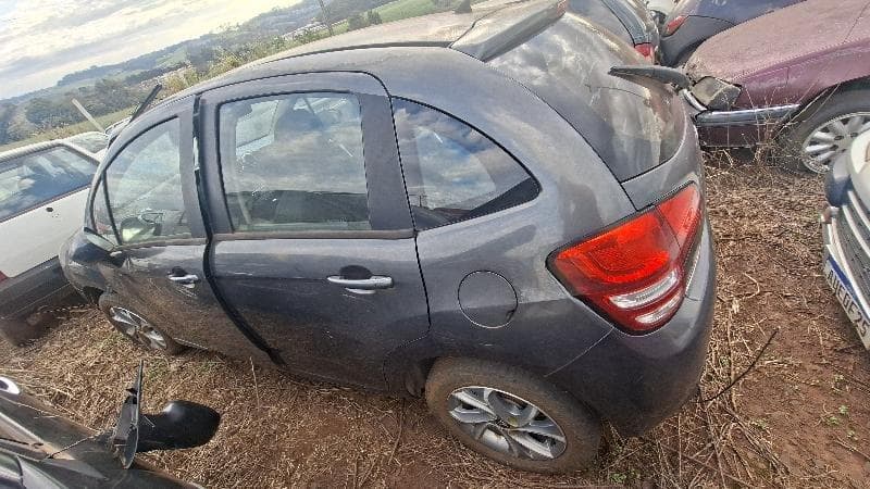 Citroën C3 2013 — foto 4