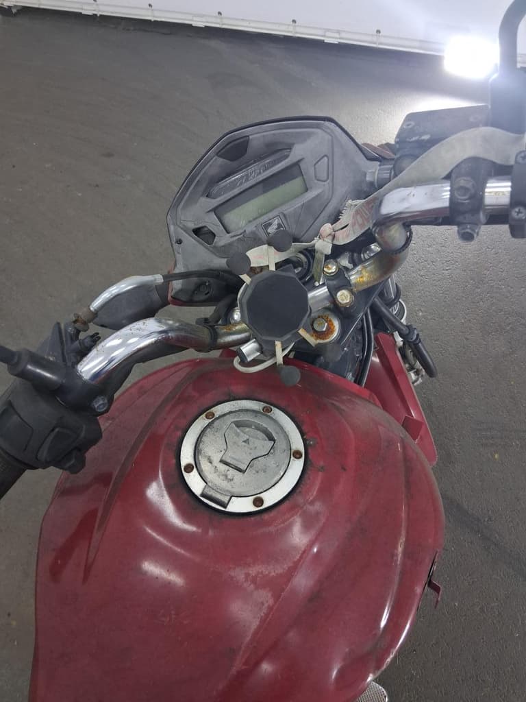 Honda CG 160 FAN Esdi 2017 — foto 5