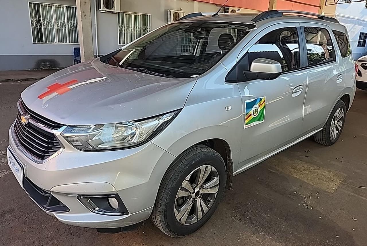 Chevrolet Spin 18L MT Premier 2020
