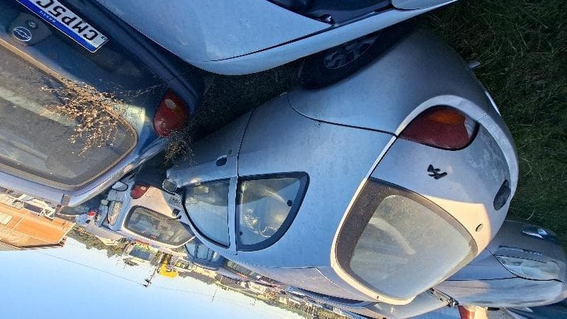 Ford KA 1997 — foto 3