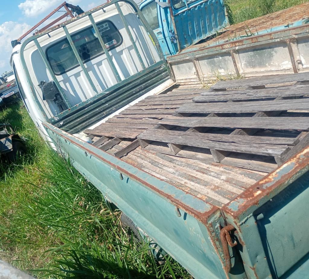 Kia K2700 1998 — foto 8