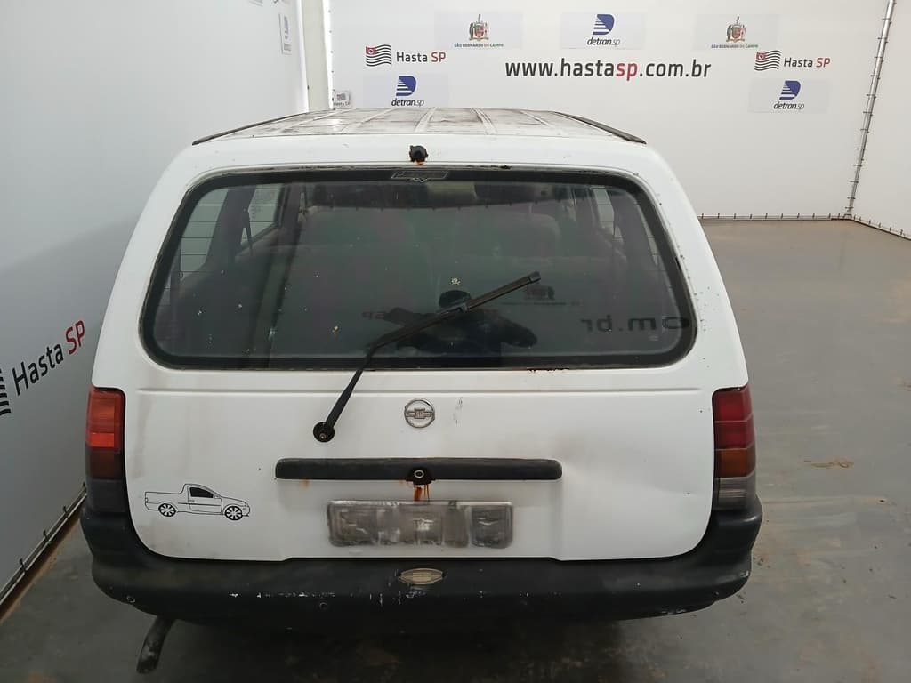 Chevrolet Ipanema 1998 — foto 5