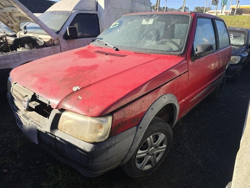 Fiat Fiat/uno Mille WAY Econ 2010