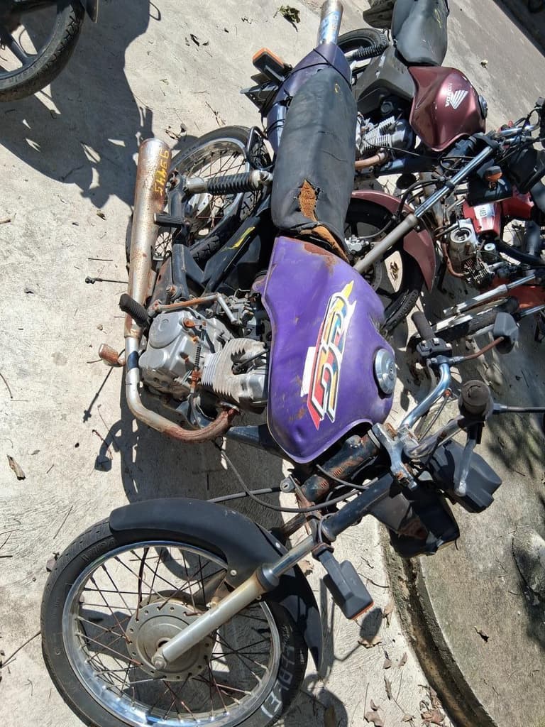 Honda CG 125 1998