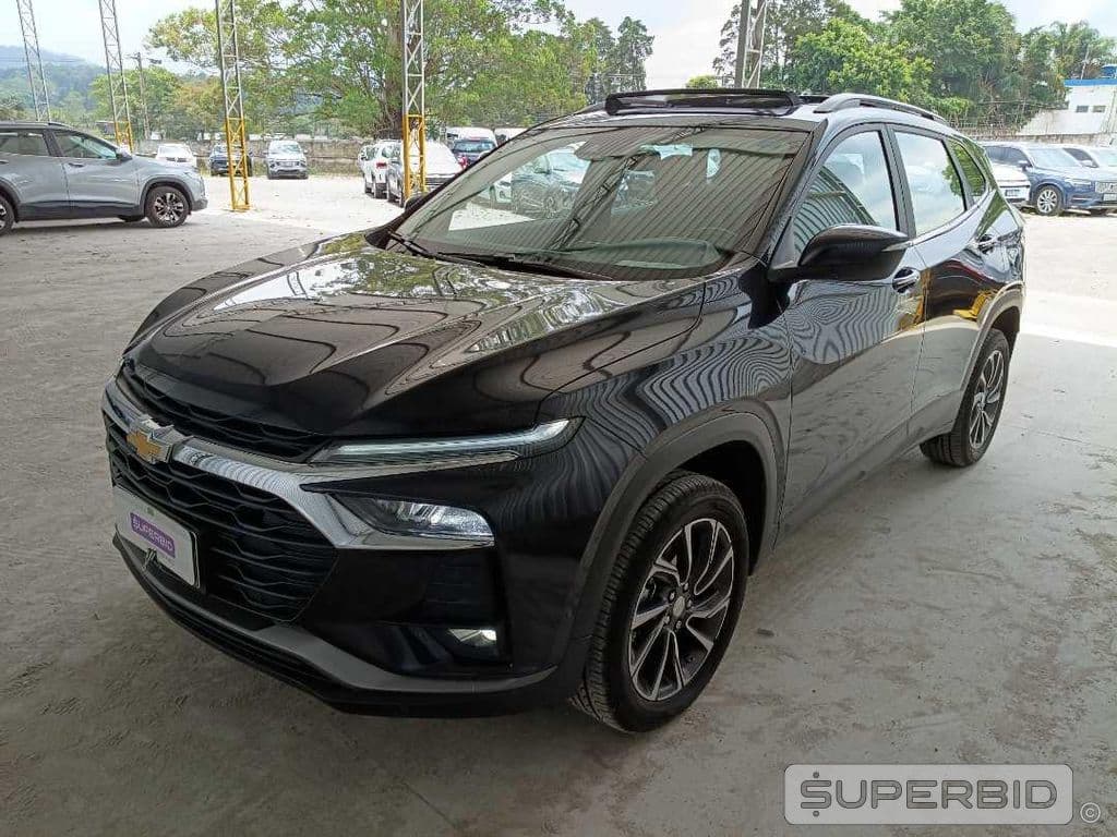 Chevrolet Tracker 12T a PR, 2026 — foto 22