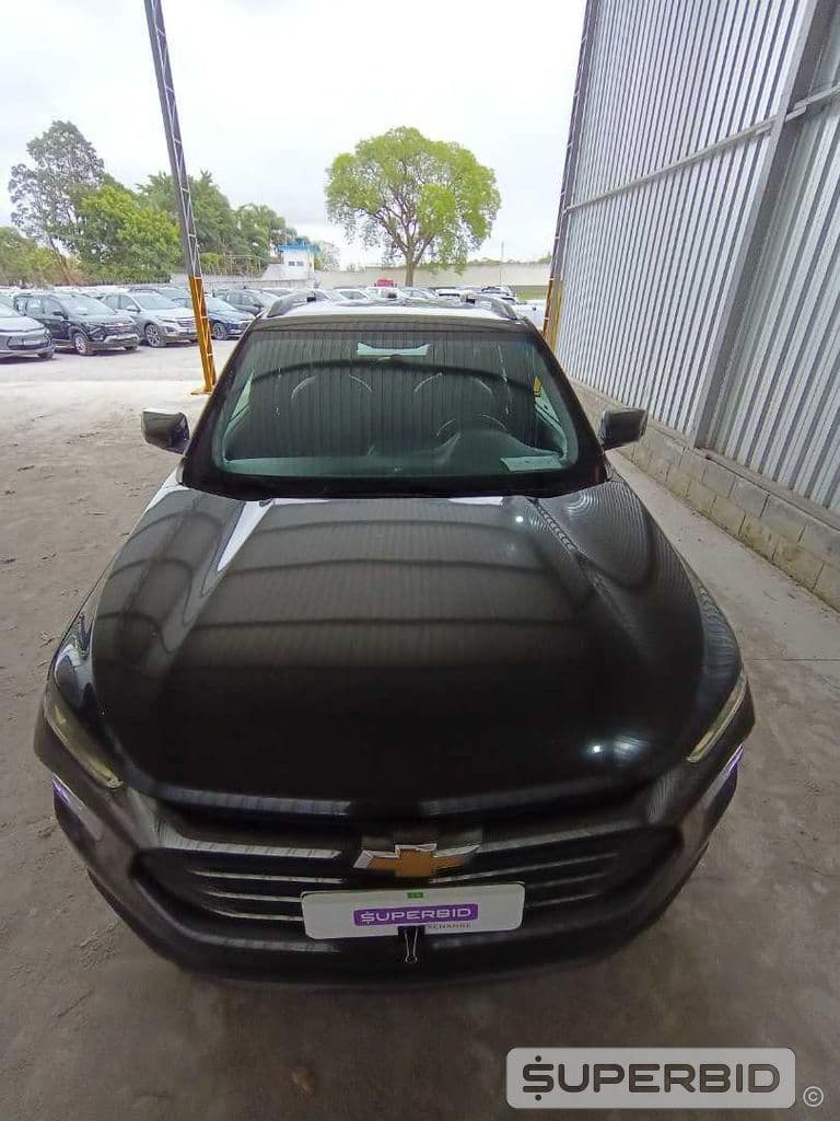 Chevrolet Montana T a PR, 2023 — foto 12