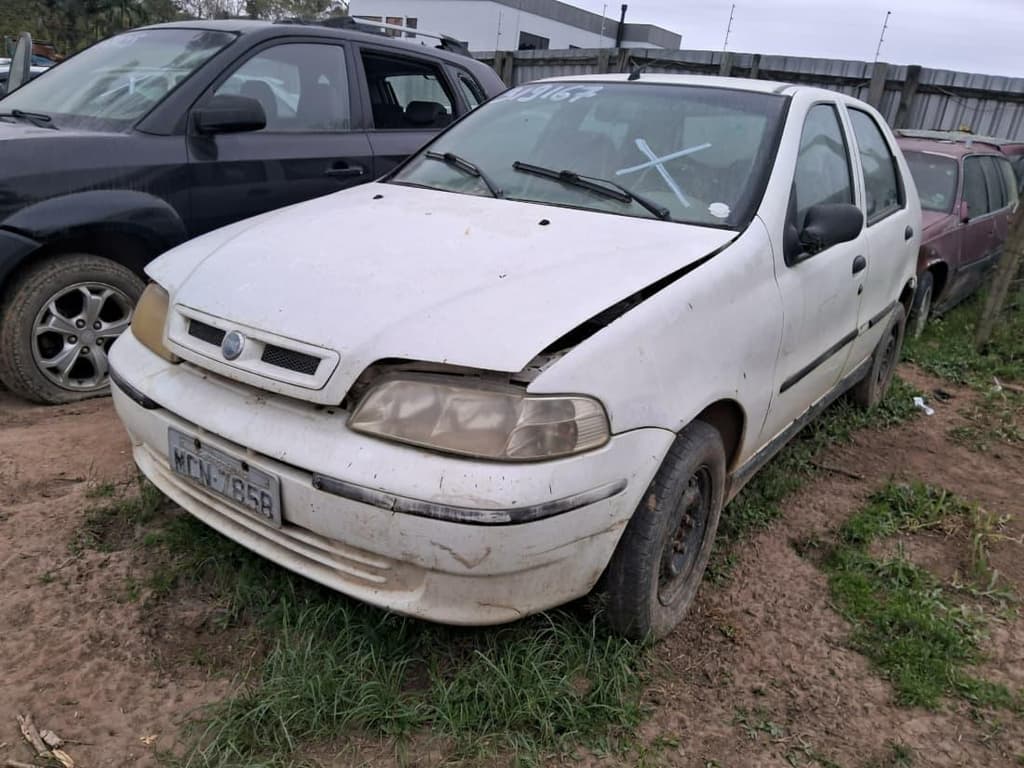 Fiat Fiat/palio Fire 2003 — foto 9