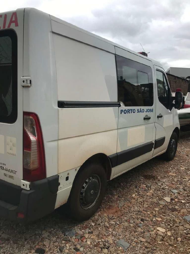 Renault Master Allt Amb 1 2015