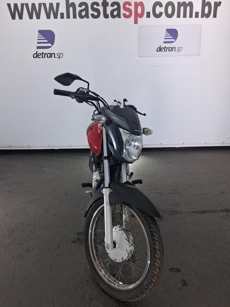 Honda CG 160 Start 2020 — foto 3