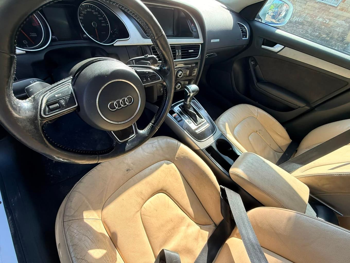 Audi A5 2012 — foto 13