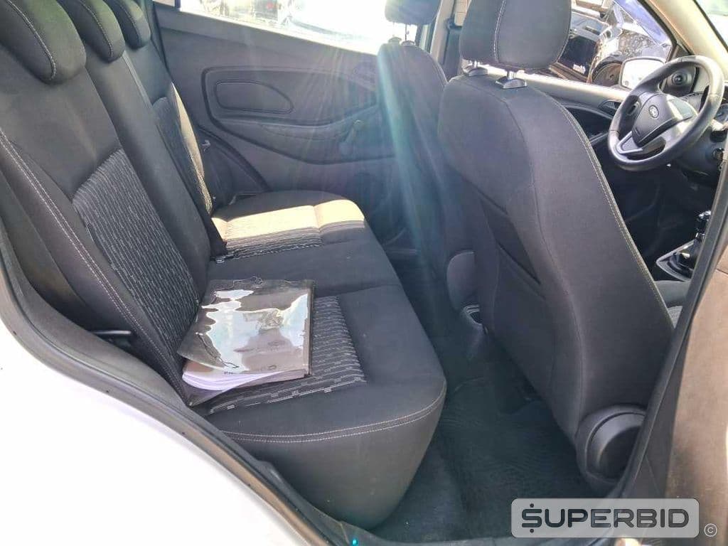 Ford KA SE 1.5 HA B 2017 — foto 12