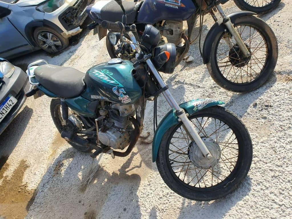 Honda Honda/cg 125 Titan KS 2001 — foto 3
