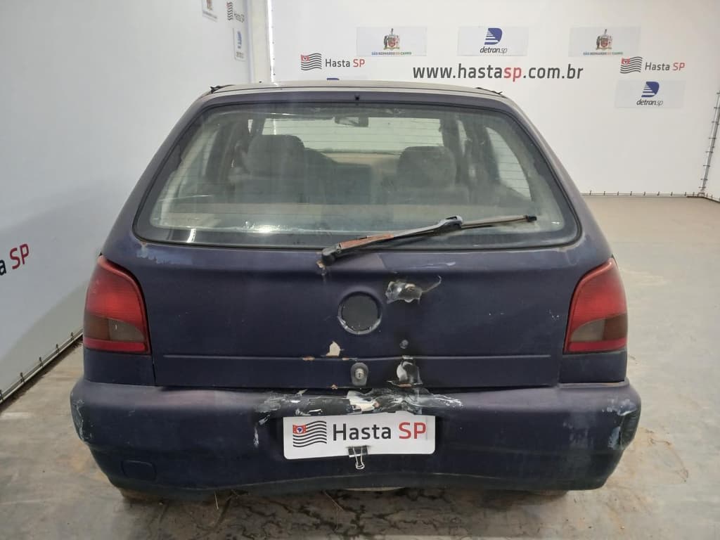 Volkswagen GOL MI 1999 — foto 5
