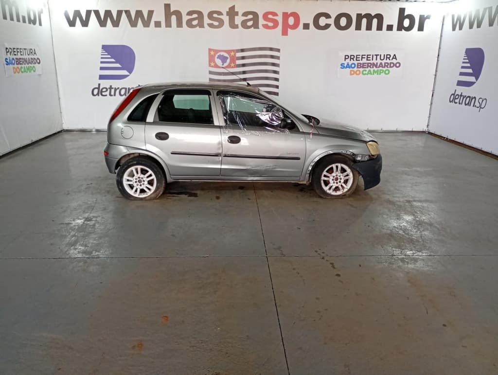 Chevrolet Corsa Hatch Maxx 2008 — foto 2