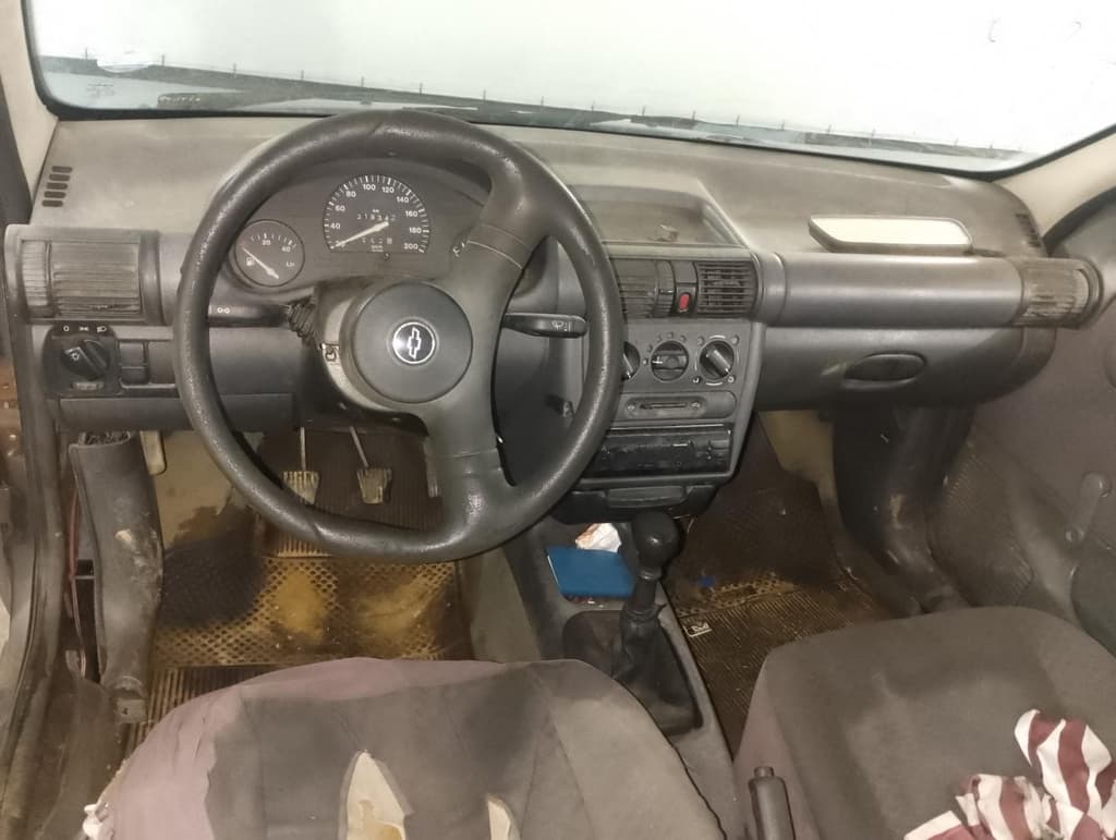 Chevrolet Corsa Wind 1996 — foto 5