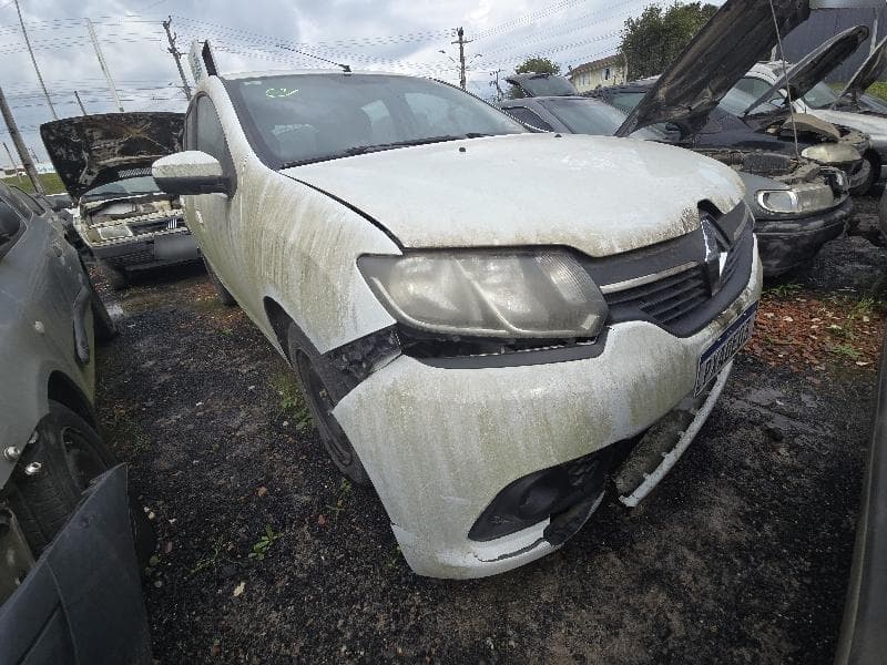 Renault Sandero Expr 10 2015 — foto 5