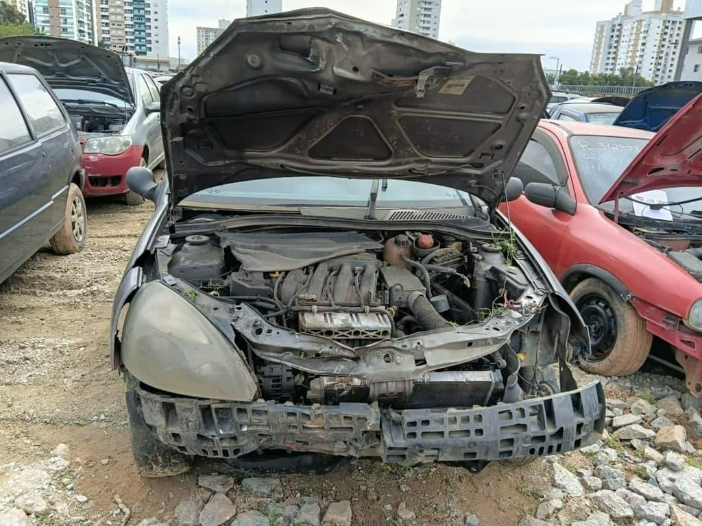 Renault Renault/clio EXP 16 16vh 2005
