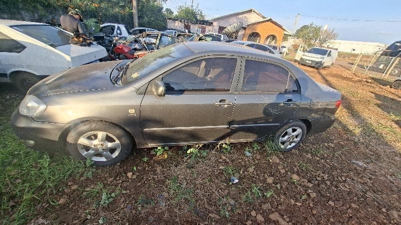 Toyota Corolla Xei18vvt 2005 — foto 6