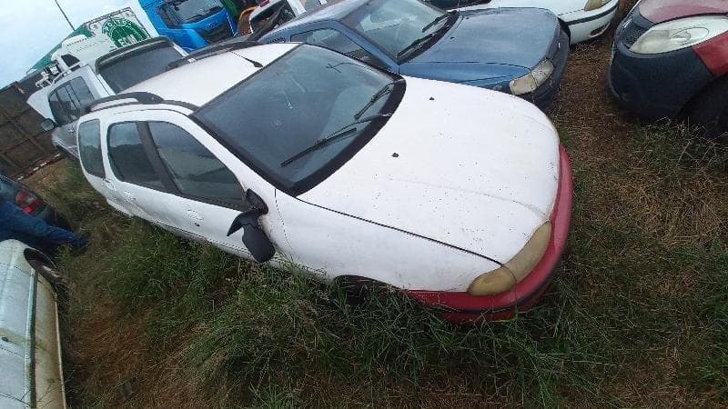 Fiat Palio Weekend Stile 2000 — foto 1