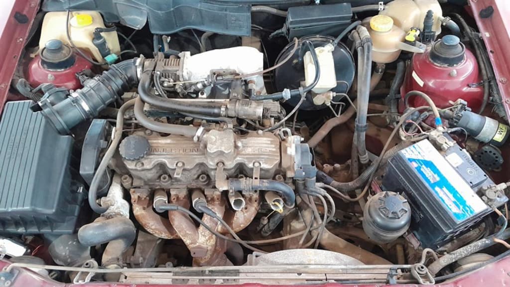 Chevrolet Astra GLS 1995 — foto 1