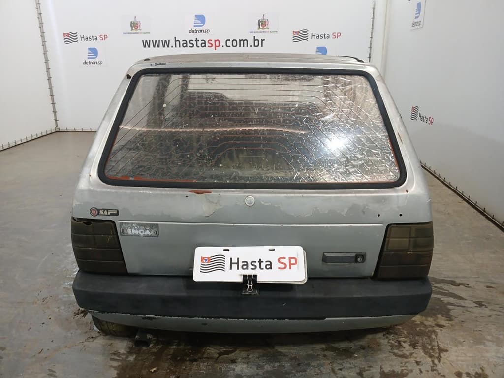 Fiat UNO S 1987 — foto 3